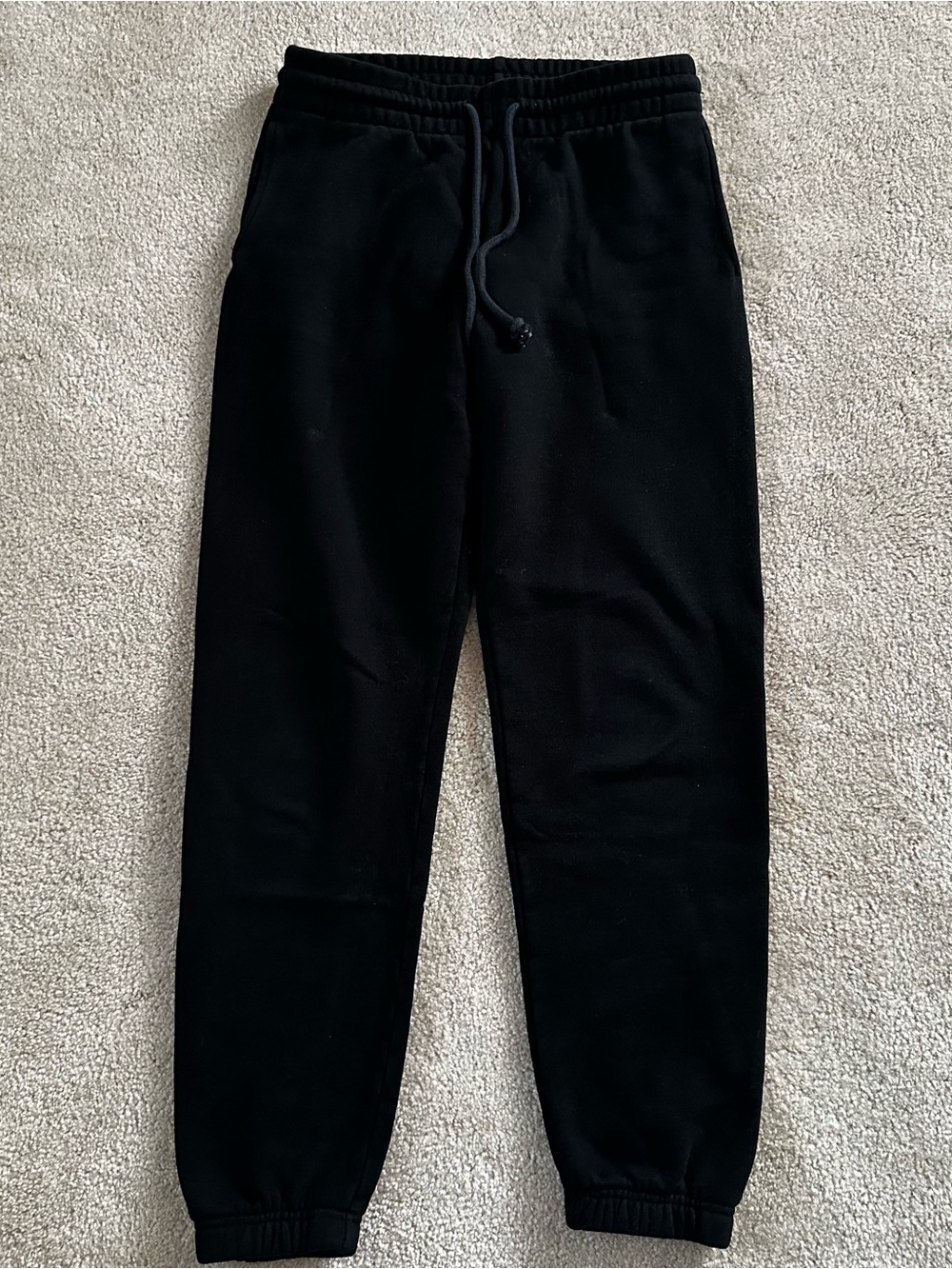 TNA Women’s Black Jogger Sweatpants